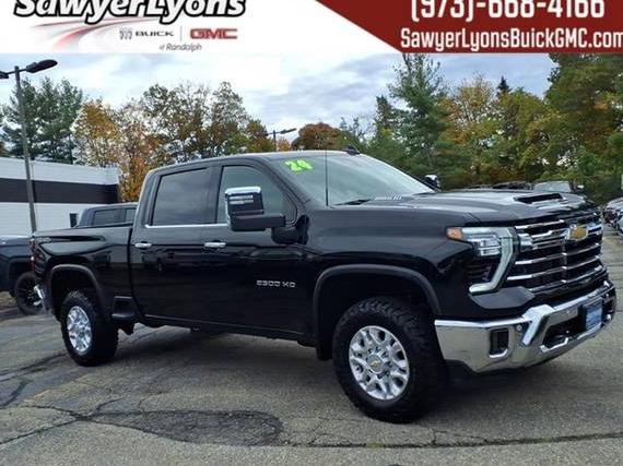 CHEVROLET SILVERADO HD 2024 2GC4YPE71R1100294 image CHEVROLET SILVERADO HD 2024 2GC4YPE71R1100294 image